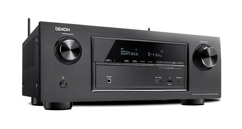 7.1 Kodukino ressiiver Denon AVR-X3200W - Pilt 1 / 500px