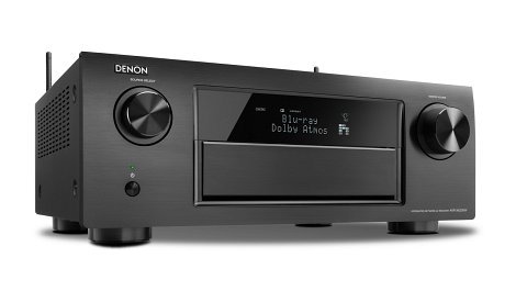 9.2 Kodukino ressiiver Denon AVR-X6200W - Pilt 1 / 500px