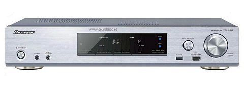 5.1 Kodukino ressiiver Pioneer VSX-S510 - Pilt 1 / 500px