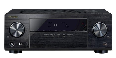5.1 Kodukino ressiiver Pioneer VSX-430 - Pilt 1 / 500px