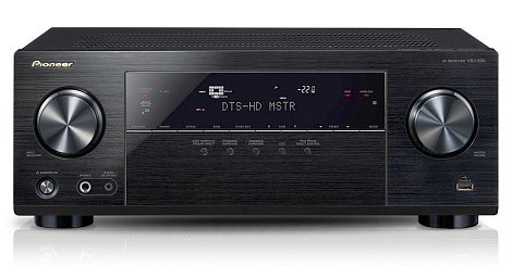 5.1 Kodukino ressiiver Pioneer VSX-830 - Pilt 1 / 500px