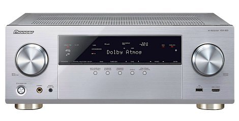 7.1 Kodukino ressiiver Pioneer VSX-930 - Pilt 1 / 500px