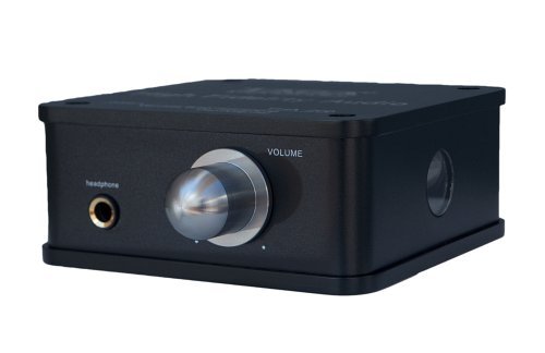 Kõrvaklapi võimendi / DAC Taga Harmony THA-200 Vacuum Tube - Pilt 1 / 500px