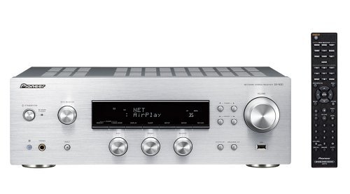 Stereo ressiiver Pioneer SX-N30 - Pilt 1 / 500px