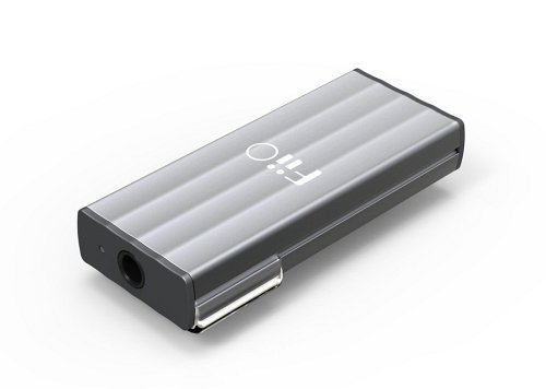 Kõrvaklapi võimendi / DAC Fiio K1 - Pilt 1 / 500px