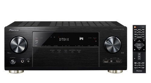 7.1 Kodukino ressiiver Pioneer VSX-1131 - Pilt 1 / 500px