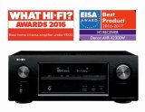 7.1 Kodukino ressiiver - Denon AVR-X2300W
