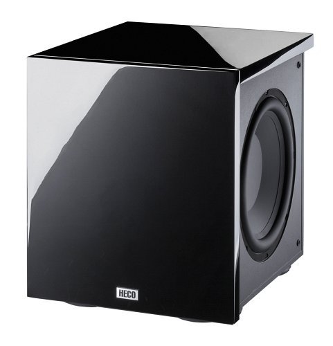 Aktiiv subwoofer Heco New Phalanx 302A - Pilt 1 / 500px