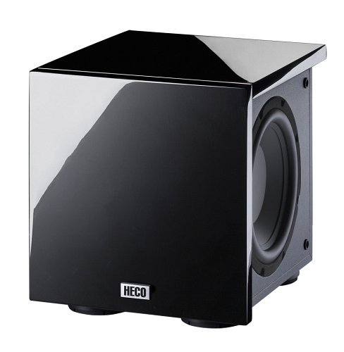 Aktiiv subwoofer Heco New Phalanx 202A - Pilt 1 / 500px