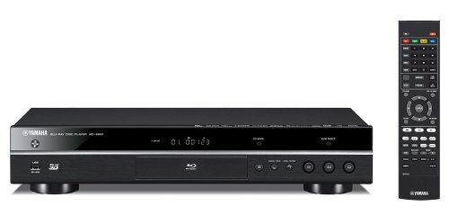 Blu-ray mängija Yamaha BD-S681 - Pilt 1 / 500px