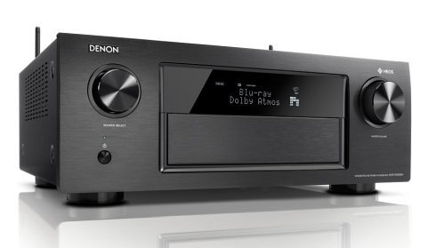 9.2 Kodukino ressiiver Denon AVR-X4300H HEOS - Pilt 1 / 500px