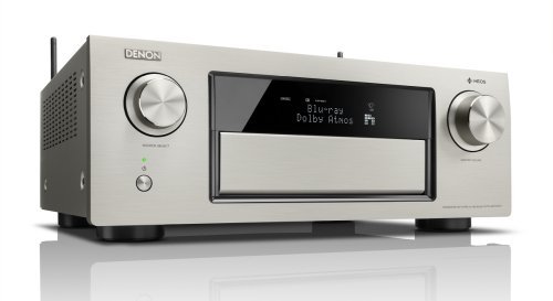 11.1 Kodukino ressiiver Denon AVR-X6300H HEOS - Pilt 1 / 500px