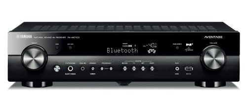 7.2 Kodukino ressiiver Yamaha Aventage RX-AS710D MusicCast - Pilt 1 / 500px