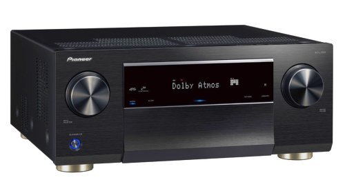 7.2 Kodukino ressiiver Pioneer SC-LX501 - Pilt 1 / 500px