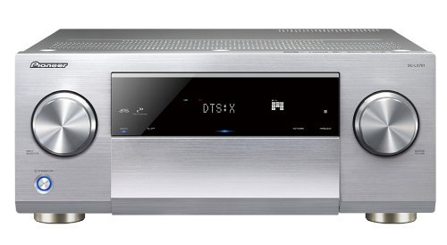 9.2 Kodukino ressiiver Pioneer SC-LX701 - Pilt 1 / 500px