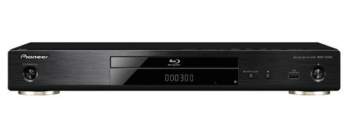 Blu-ray mängija Pioneer BDP-X300 - Pilt 1 / 500px