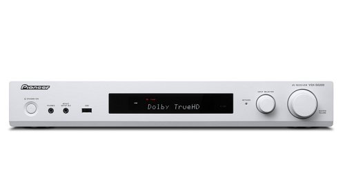 5.1 Kodukino ressiiver Pioneer VSX-S520D (DAB) - Pilt 1 / 500px