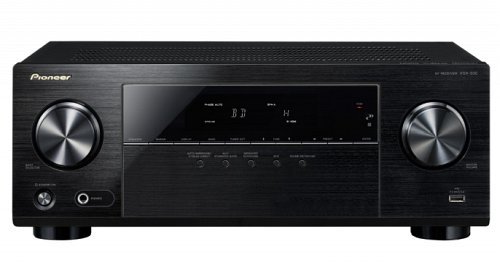 5.1 Kodukino ressiiver Pioneer VSX-330 - Pilt 1 / 500px