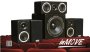 5.1 kõlarite komplekt Taga Harmony inMOVE 5.1 - Pilt 1 / thumb