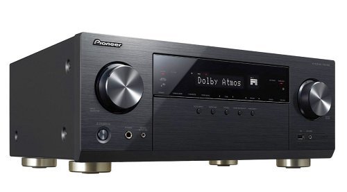 7.2 Kodukino ressiiver Pioneer VSX-932 - Pilt 1 / 500px