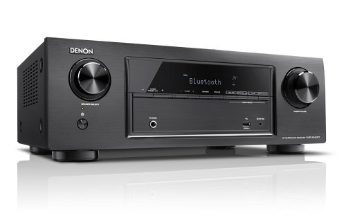 5.1 Kodukino ressiiver Denon AVR-X540BT - Pilt 1 / 500px