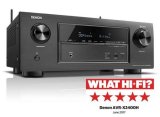 7.2 Kodukino ressiiver - Denon AVR-X2400H Heos