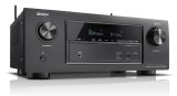 7.2 Kodukino ressiiver - Denon AVR-X3400H Heos