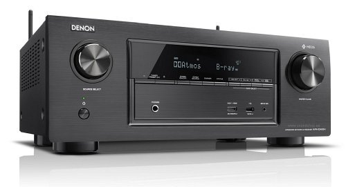 7.2 Kodukino ressiiver Denon AVR-X3400H Heos - Pilt 1 / 500px