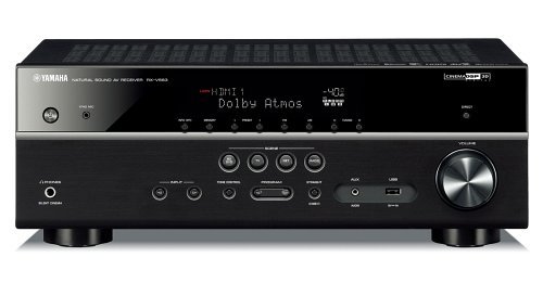 7.2 Kodukino ressiiver Yamaha RX-V583 MusicCast - Pilt 1 / 500px