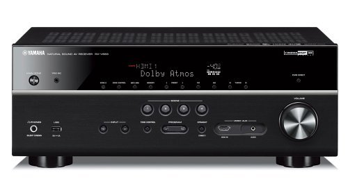 7.2 Kodukino ressiiver Yamaha RX-V683 MusicCast - Pilt 1 / 500px