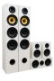 5.0 kõlarite komplekt Taga Harmony TAV-506 v2 White - Pilt 2 / thumb