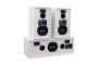 5.0 kõlarite komplekt Taga Harmony TAV-506 v2 White - Pilt 7 / thumb