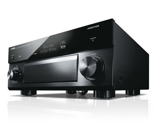 9.2 Kodukino ressiiver Yamaha Aventage RX-A2070 MusicCast - Pilt 1 / 500px