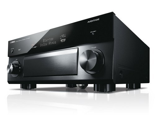9.2 Kodukino ressiiver Yamaha Aventage RX-A3070 MusicCast - Pilt 1 / 500px
