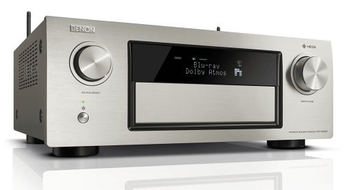 9.2 Kodukino ressiiver Denon AVR-X4400H Heos - Pilt 1 / 500px