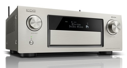 11.2 Kodukino ressiiver Denon AVR-X6400H Heos - Pilt 1 / 500px