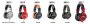 Kõrvaklapid Audio-Technica ATH-M50xRD punane-kuld - Pilt 11 / thumb