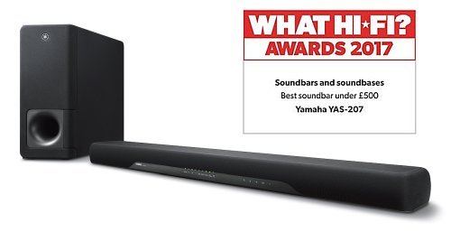 Soundbar Yamaha YAS-207 (ATS-2070) - Pilt 1 / 500px