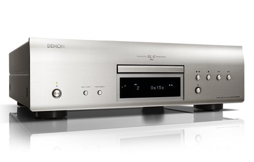 CD/SACD mängija Denon DCD-1600NE - Pilt 1 / 500px