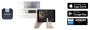 13.2 Kodukino ressiiver Denon AVR-X8500H Heos - Pilt 7 / thumb