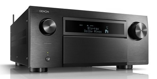 13.2 Kodukino ressiiver Denon AVR-X8500H Heos - Pilt 1 / 500px