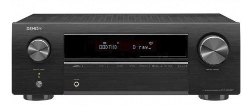 5.1 Kodukino ressiiver Denon AVR-X250BT - Pilt 1 / 500px