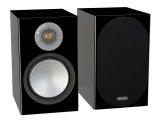 Riiulikõlar - Monitor Audio Silver 100 6G High Gloss
