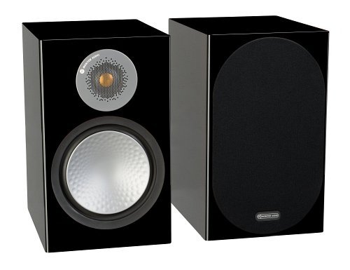 Riiulikõlar Monitor Audio Silver 100 6G High Gloss - Pilt 1 / 500px