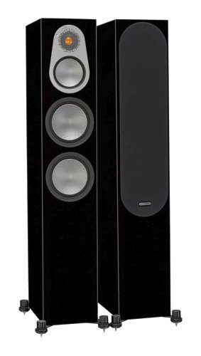 Põrandakõlar Monitor Audio Silver 300 6G High Gloss - Pilt 1 / 500px