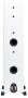 Põrandakõlar Monitor Audio Silver 500 6G - Pilt 7 / thumb