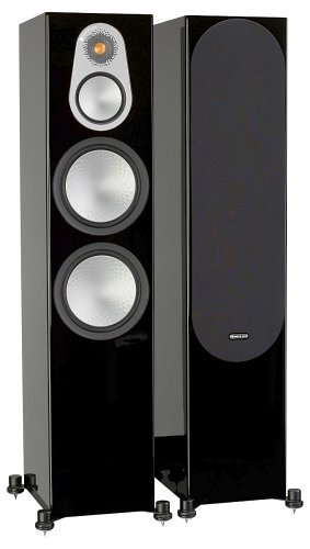 Põrandakõlar Monitor Audio Silver 500 6G High Gloss - Pilt 1 / 500px