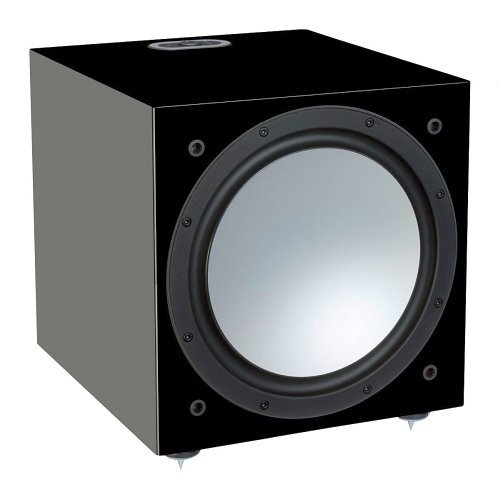 Aktiiv subwoofer Monitor Audio Silver W-12 6G High Gloss - Pilt 1 / 500px