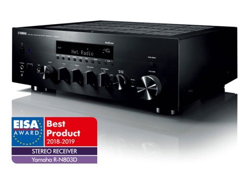 Stereo ressiiver Yamaha R-N803D MusicCast - Pilt 1 / 500px