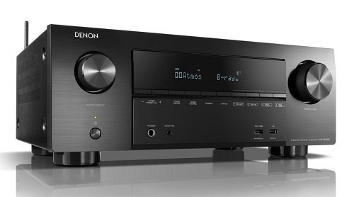 7.2 Kodukino ressiiver Denon AVR-X2500H Heos - Pilt 1 / 500px